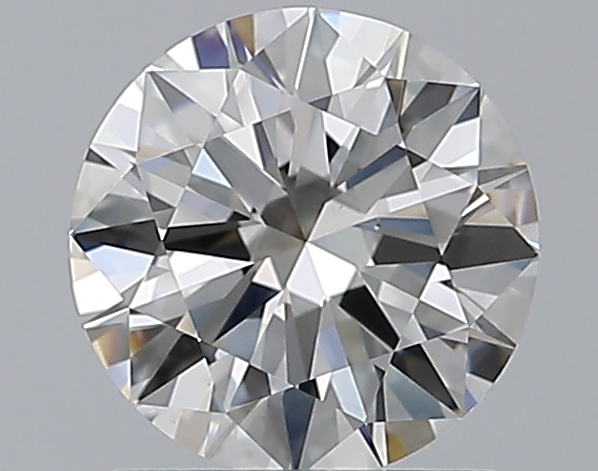 1 CaratG-VS2 EX Cut Round Diamond