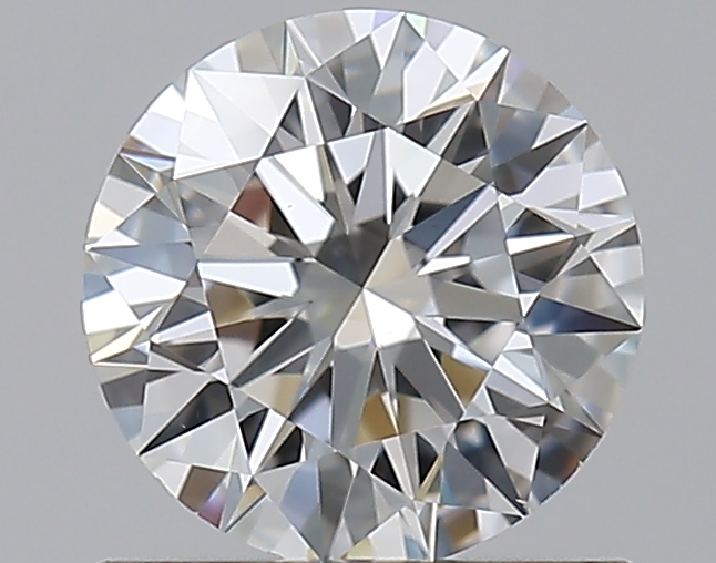 0.81 CaratG-VS1 EX Cut Round Diamond