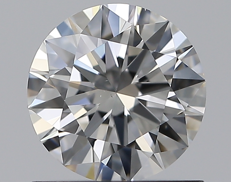 0.8 CaratG-VS1 EX Cut Round Diamond