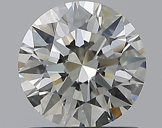 1.01 CaratL-VVS2 EX Cut Round Diamond