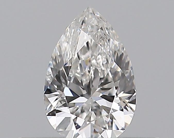 0.3 CaratF-SI1 - Cut Pear Diamond