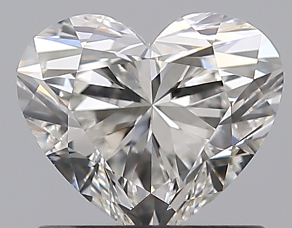 0.75 CaratH-VS1 - Cut Heart Diamond