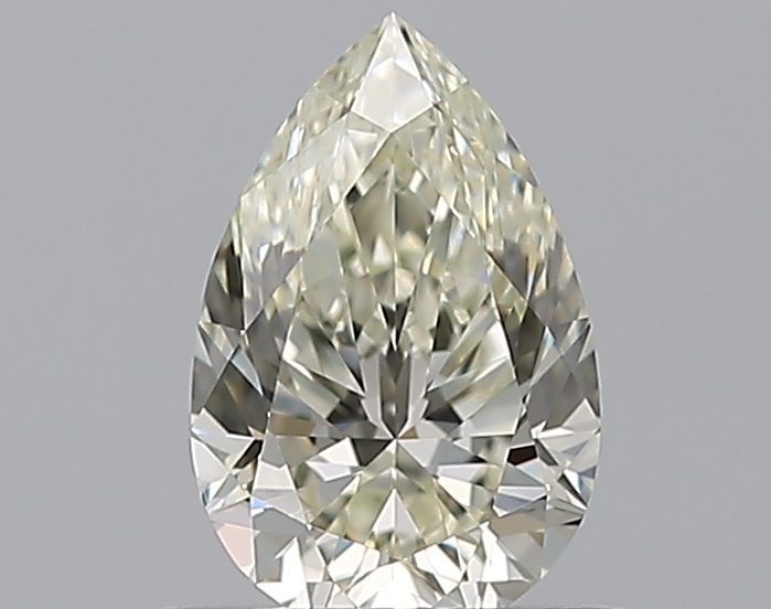 0.53 CaratL-VS1 - Cut Pear Diamond