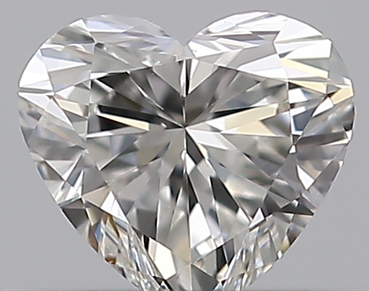 0.33 CaratG-VS1 - Cut Heart Diamond