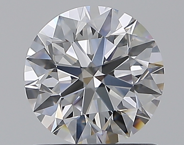 1.02 CaratE-IF EX Cut Round Diamond