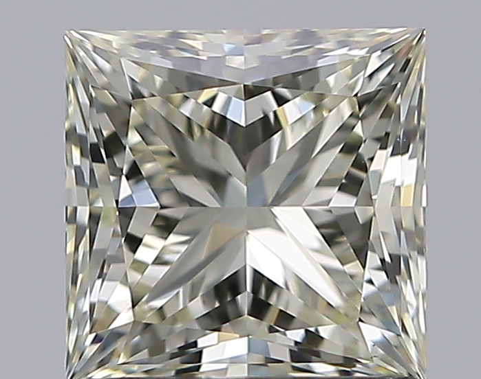 1.03 CaratN-VS1 - Cut Princess Diamond