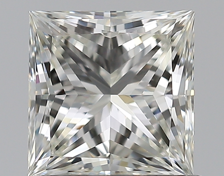 1.01 CaratJ-VS1 - Cut Princess Diamond
