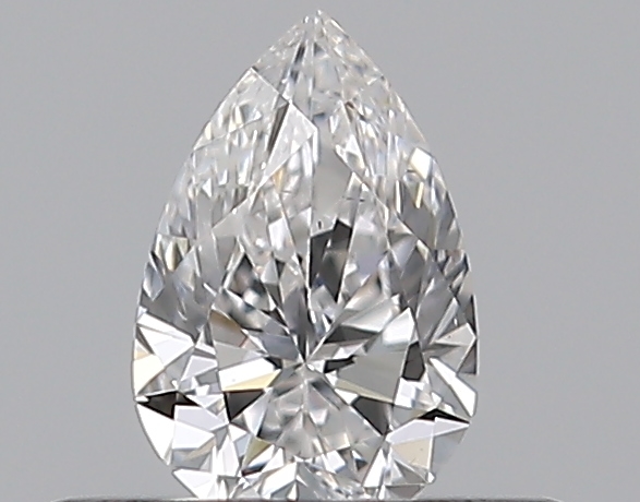 0.3 CaratD-VS2 - Cut Pear Diamond