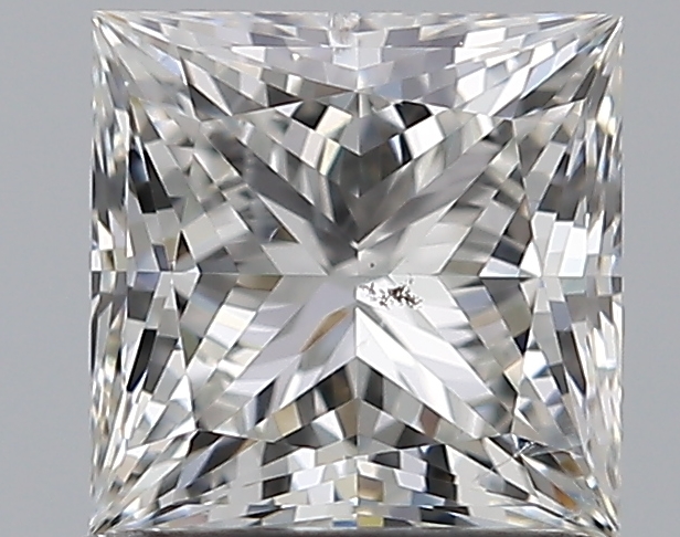 0.99 CaratH-SI2 - Cut Princess Diamond