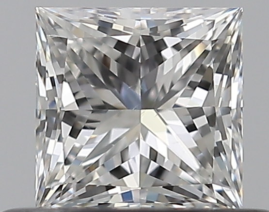 0.5 CaratG-VS2 - Cut Princess Diamond