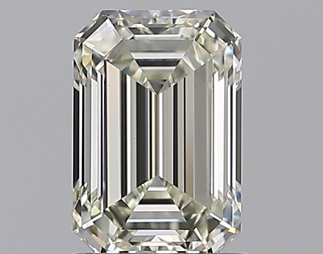 1.31 Carat Emerald Diamond