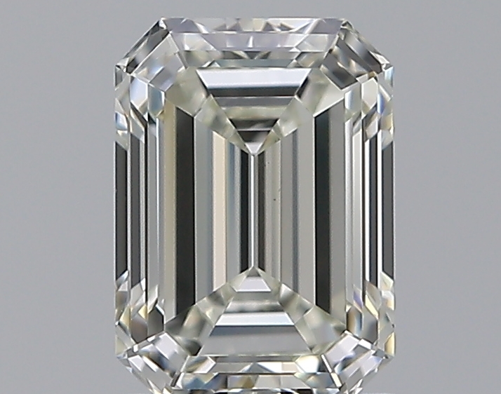 1.1 Carat Emerald Diamond