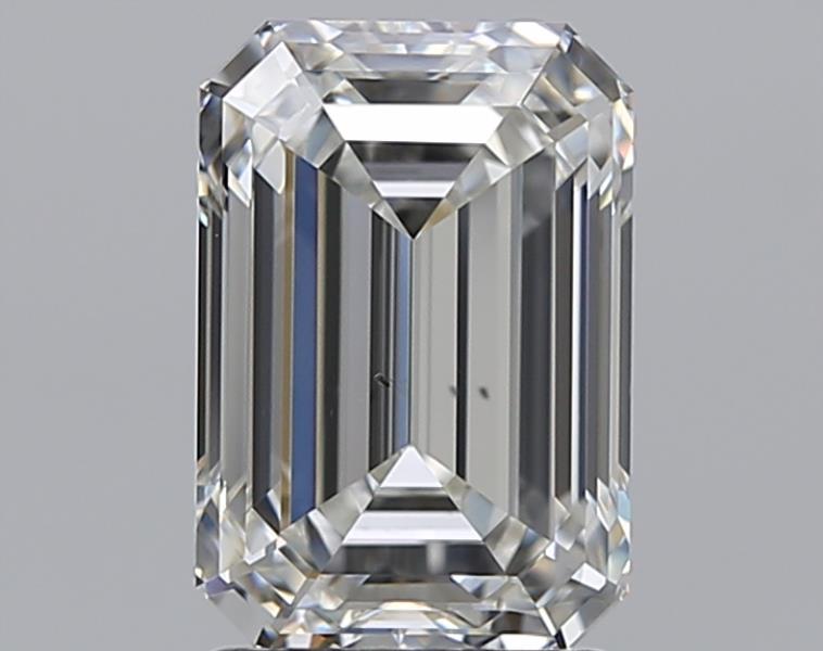 2.03 Carat Emerald Diamond