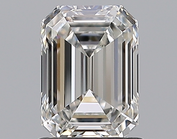 1.22 Carat Emerald Diamond