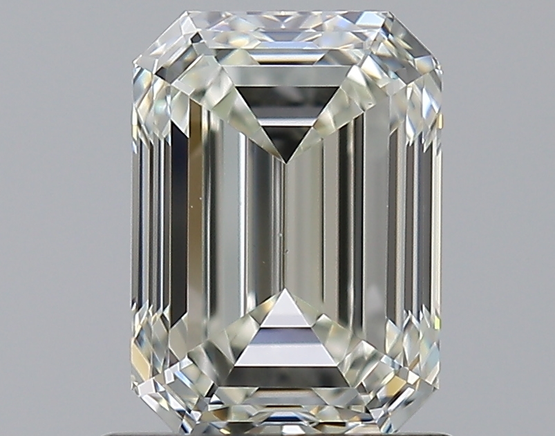 1.22 Carat Emerald Diamond