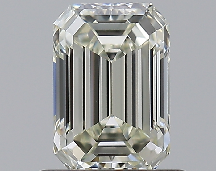 0.72 CaratM-VVS2 - Cut Emerald Diamond