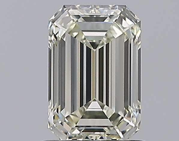 1.01 CaratL-VS1 - Cut Emerald Diamond