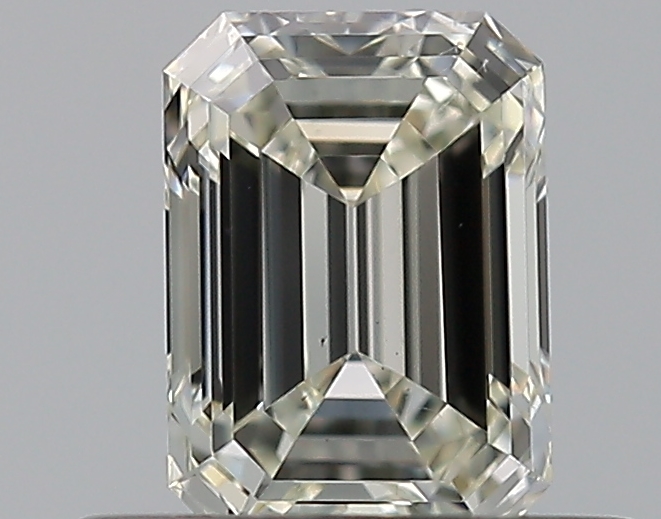 0.5 CaratJ-VS2 - Cut Emerald Diamond