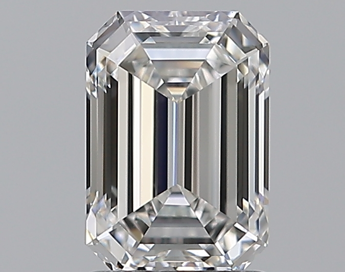 1.52 Carat Emerald Diamond