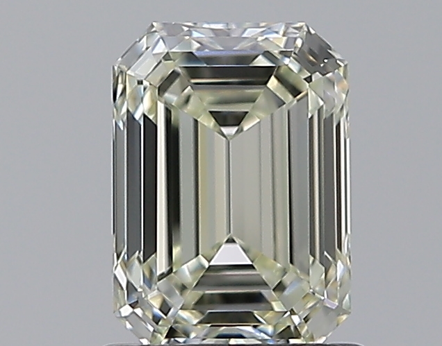 1 CaratM-SI1 - Cut Emerald Diamond