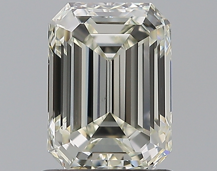 1.22 Carat Emerald Diamond