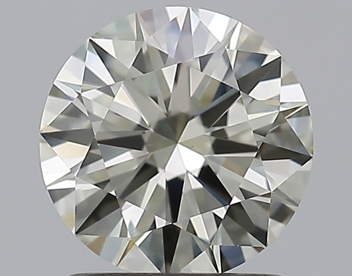 1 CaratM-VS1 EX Cut Round Diamond