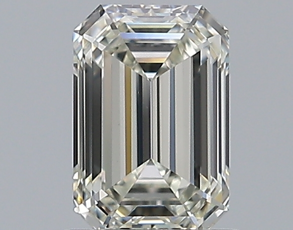 1.01 CaratK-VS2 - Cut Emerald Diamond