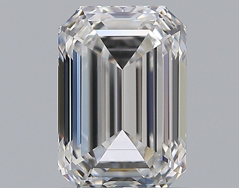 1.08 Carat Emerald Diamond