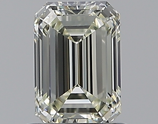 1.01 CaratM-VS1 - Cut Emerald Diamond