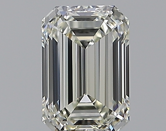 1.25 CaratL-IF - Cut Emerald Diamond