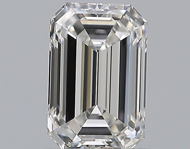 0.59 CaratG-VS1 - Cut Emerald Diamond