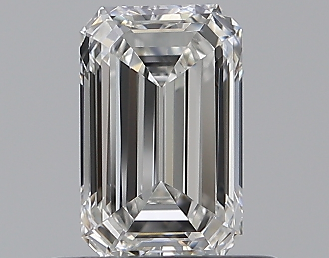 0.65 Carat Emerald Diamond