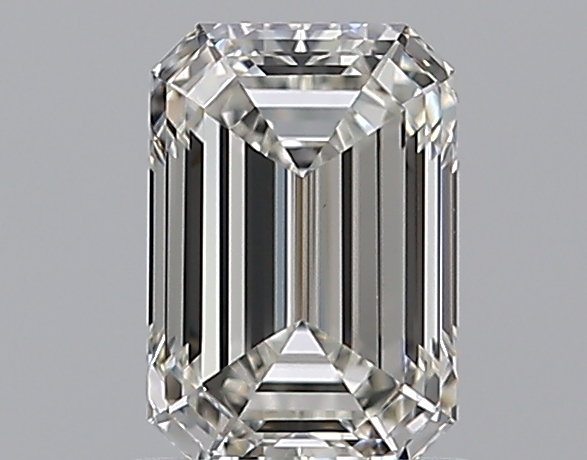 1.01 CaratG-VS1 - Cut Emerald Diamond