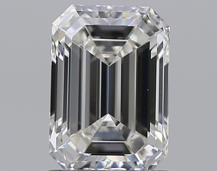 1.12 Carat Emerald Diamond