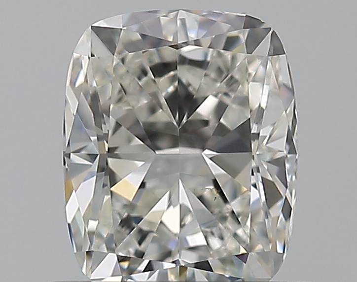 0.73 CaratH-VS1 - Cut CUSHION B Diamond