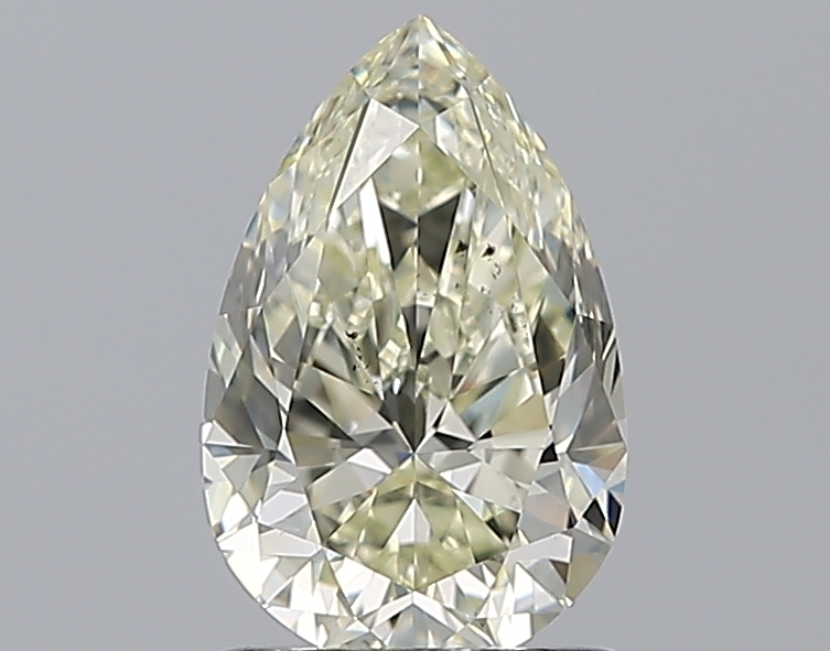 1.26 CaratN-SI1 - Cut Pear Diamond