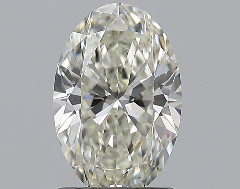 1.2 CaratK-VS2 - Cut Oval Diamond