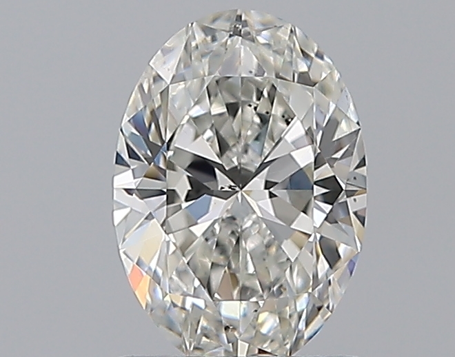 1.02 CaratH-SI1 - Cut Oval Diamond
