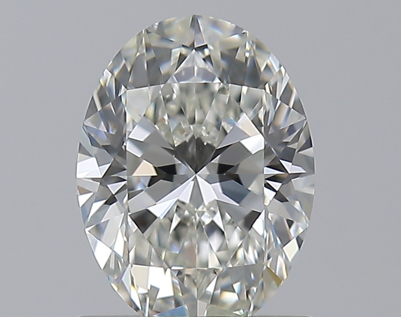 1.02 CaratI-VS1 - Cut Oval Diamond