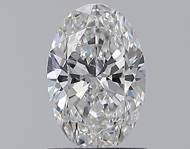 1 CaratE-SI2 - Cut Oval Diamond