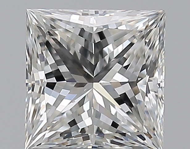 0.98 Carat Princess Diamond