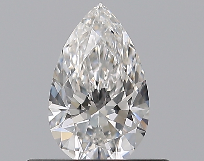 0.4 CaratG-VS2 - Cut Pear Diamond
