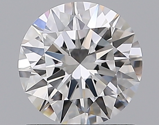 1.01 CaratE-VS1 EX Cut Round Diamond