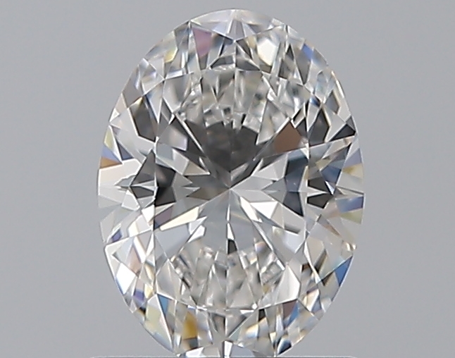 1.01 CaratE-VS1 - Cut Oval Diamond