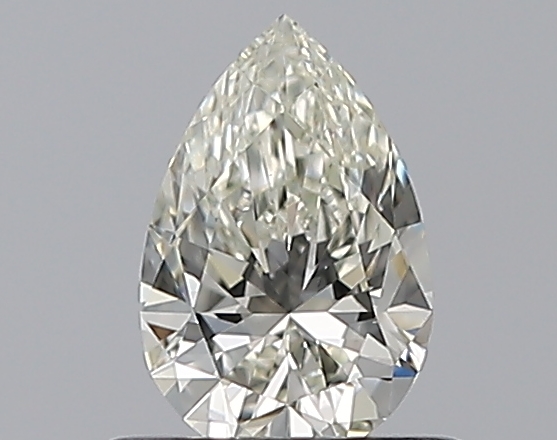 0.5 CaratJ-VS1 - Cut Pear Diamond