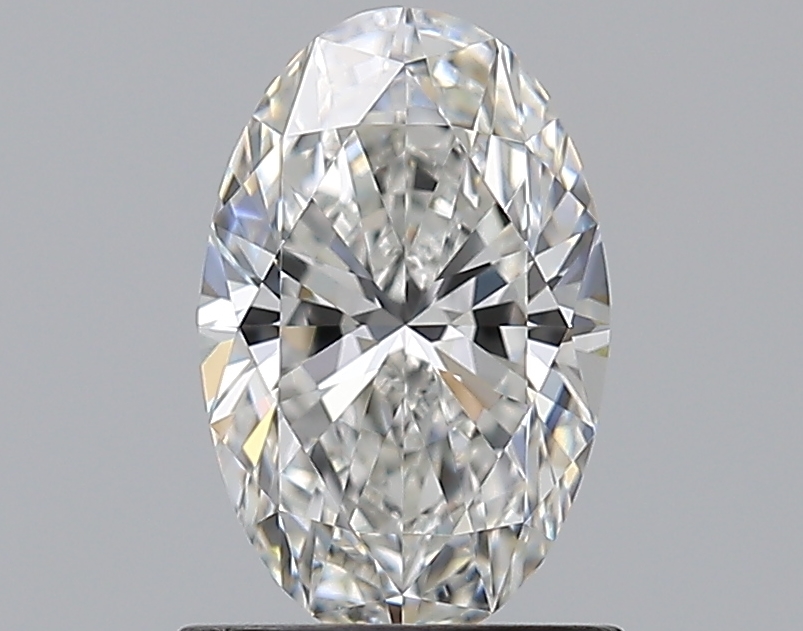 1.01 CaratG-VVS2 - Cut Oval Diamond