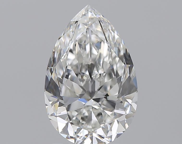 1.5 CaratG-VS2 - Cut Pear Diamond