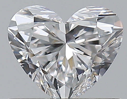 0.5 CaratE-VS1 - Cut Heart Diamond