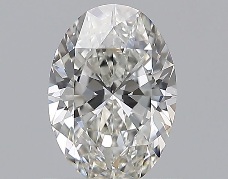 0.7 CaratI-VS1 - Cut Oval Diamond