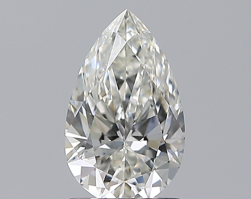 1.03 CaratI-VS2 - Cut Pear Diamond